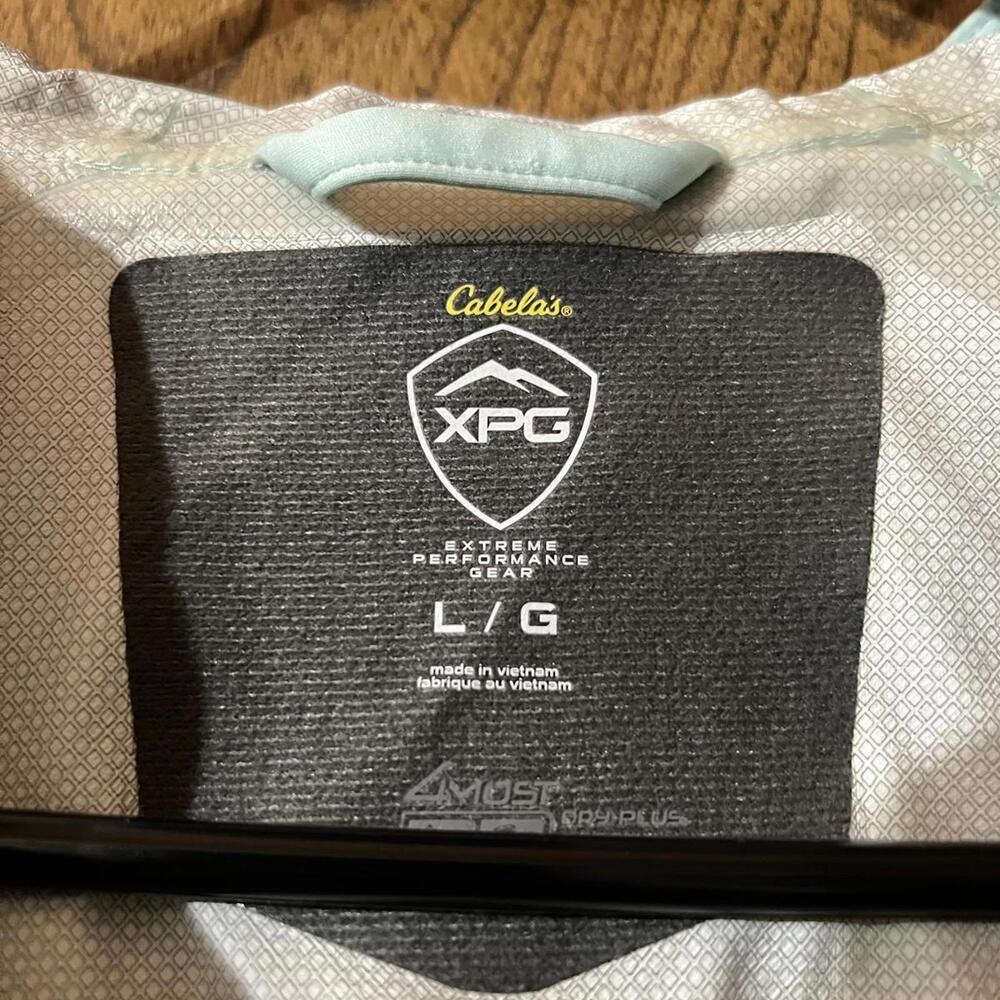 Cabela's XPG Lightweight Performance Jacket - Lar… - image 2